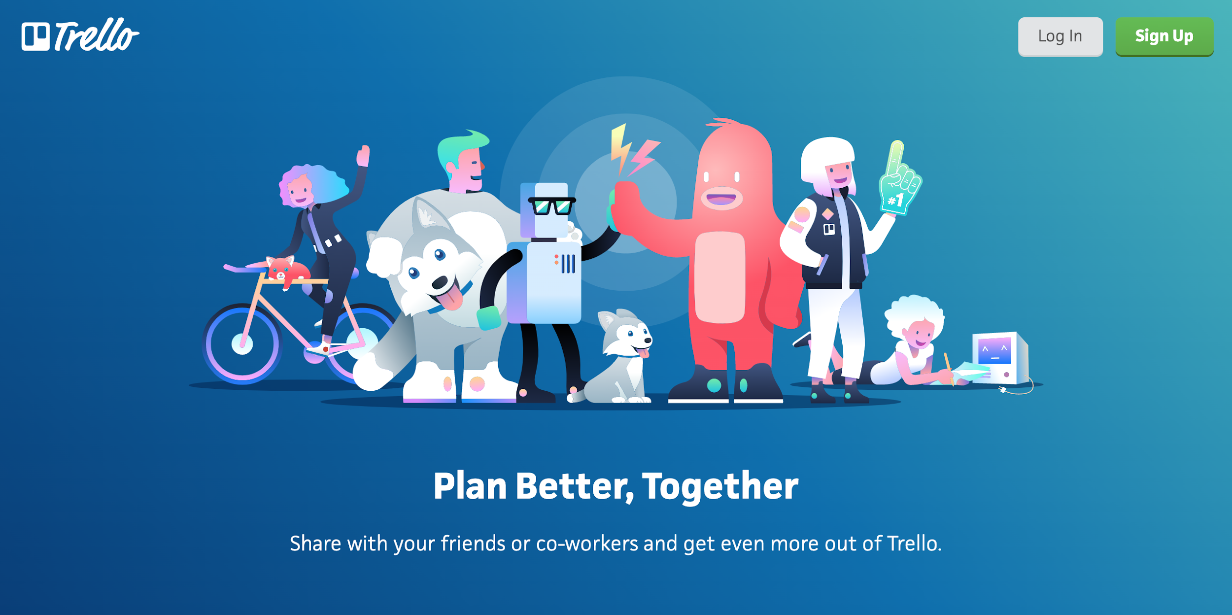 Trello Referral Program