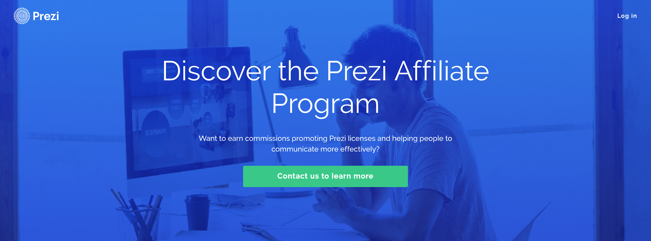 Prezi Referral Program