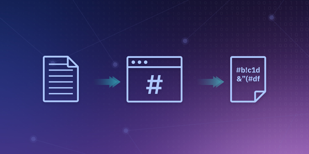 what-is-hashing