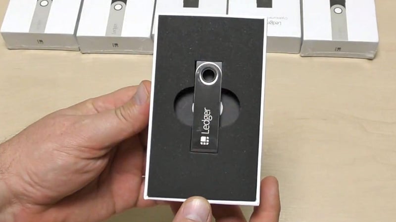 ledger nano s