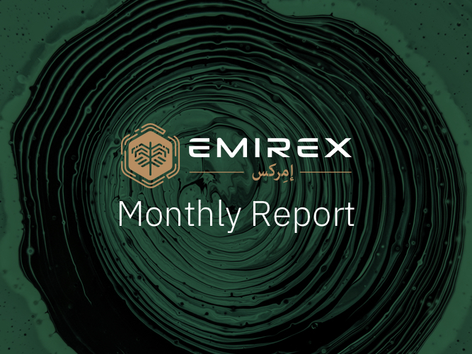 Emirex Monthly Report